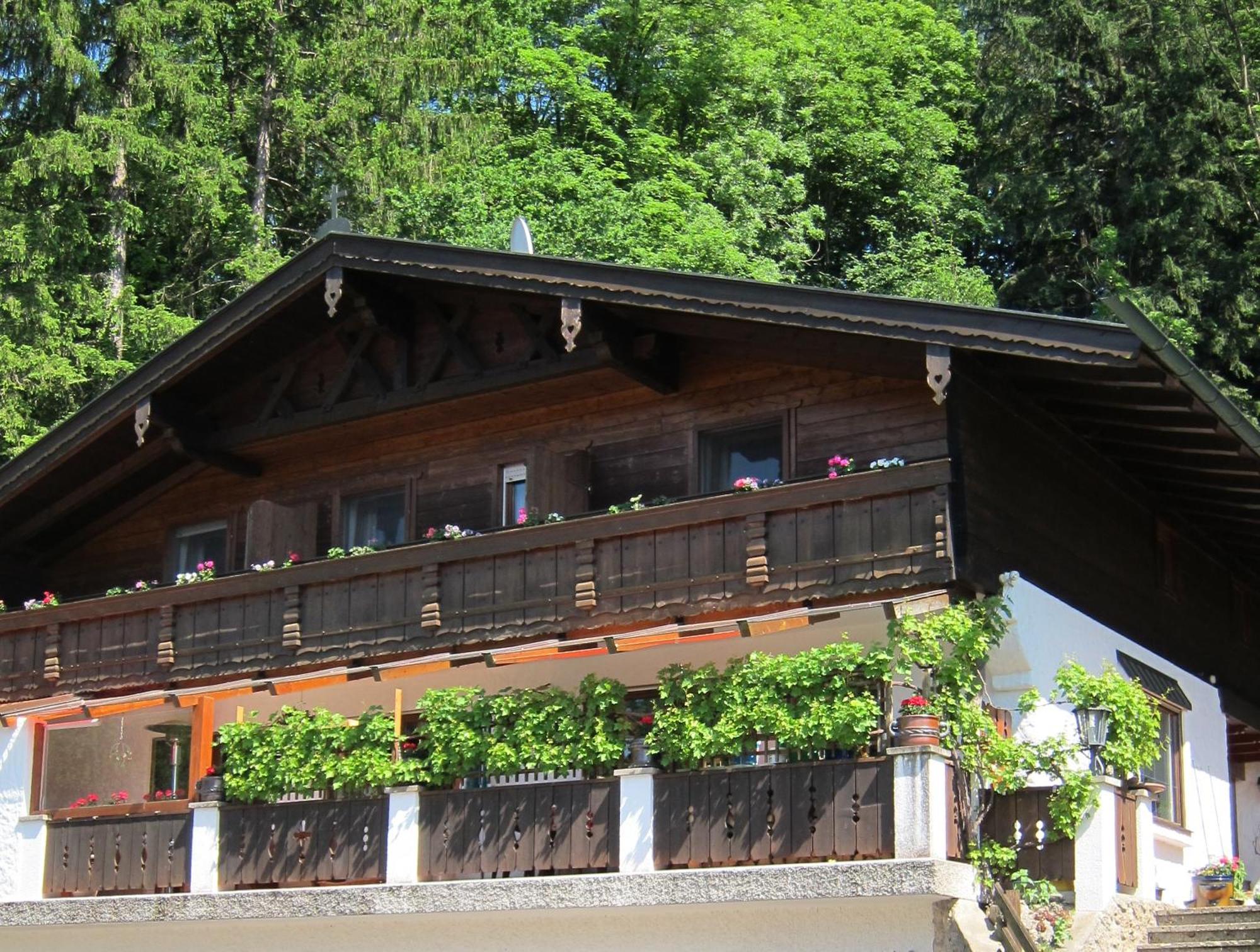 Waldgasthof Pension Baodwirt Stephanskirchen Экстерьер фото