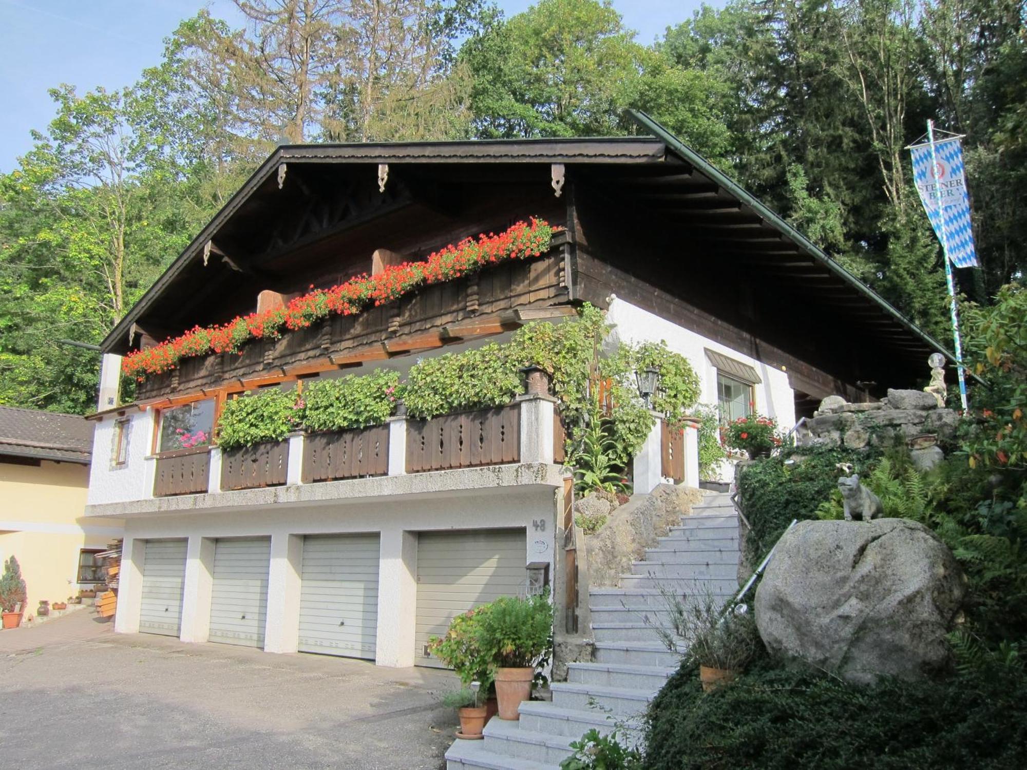 Waldgasthof Pension Baodwirt Stephanskirchen Экстерьер фото